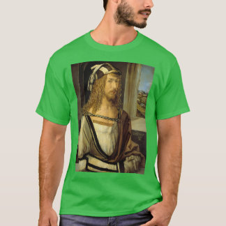 Camiseta autorretrato de Albrecht Durer