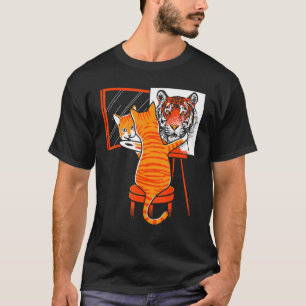 Camiseta Autorretrato de Cat