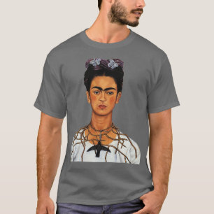Camiseta Autorretrato de Frida Kahlo