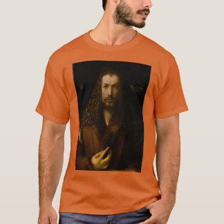 Camiseta Autorretrato do Drer Albrecht