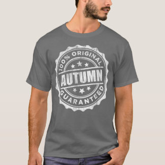 Camiseta Autumn100 Original Garantido