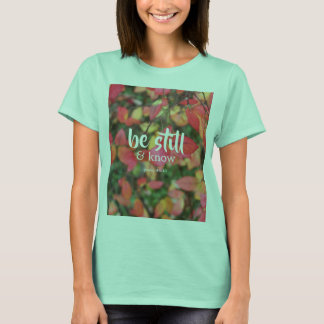 Camiseta Autumn Be Esteve & Kirt