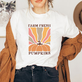 Camiseta Autumn Boho Women