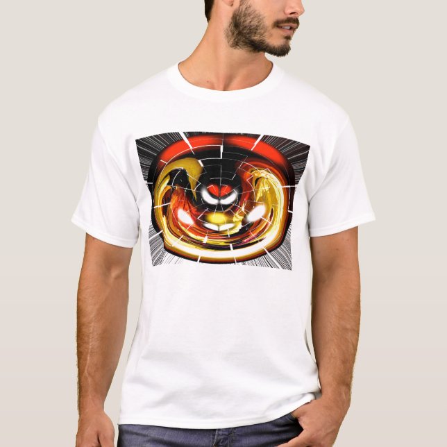 CAMISETA AUTUMN BURST (Frente)