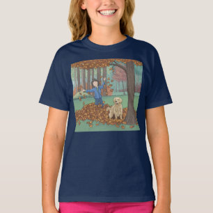 Camiseta Autumn Deixa T-Shirt