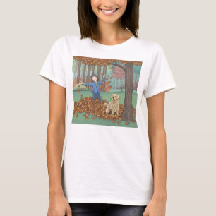 Camiseta Autumn Deixa T-Shirt