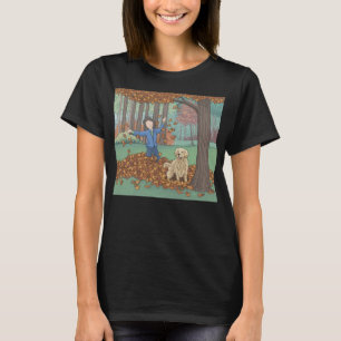Camiseta Autumn Deixa T-Shirt