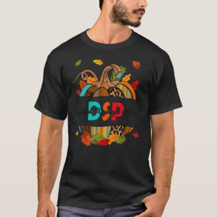 Camiseta Autumn Fall Outfit DSP Graças Grateful Bendito P