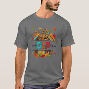 Camiseta Autumn Fall Outfit DSP Graças Grateful Bendito P