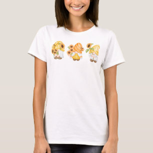 Camiseta Autumn Gnomos