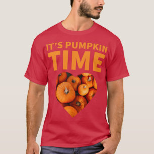 Camiseta Autumn Halloween Thanksgiving Woman grandma pumpki
