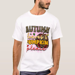 Camiseta Autumn Leaves Men