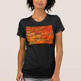 Camiseta Autumn Maple Deixa T-Shirt