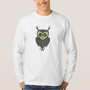 Camiseta Autumn Owl
