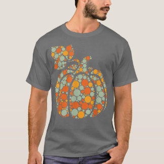 Camiseta Autumn Pumpkin Fall Harvest International
