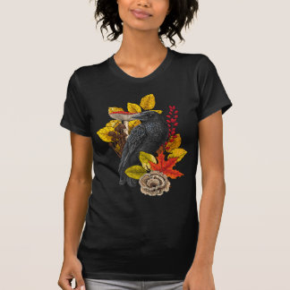 Camiseta Autumn raven 2
