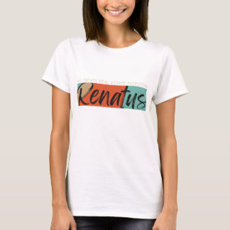 Camiseta Autumn Renatus com Tagline