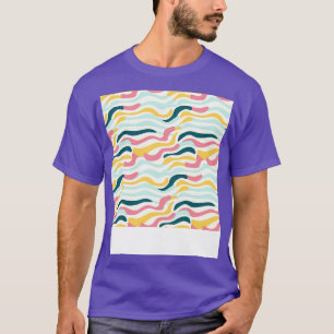 Camiseta Autumn Retro Pastel Doodle Delight 10 Copy