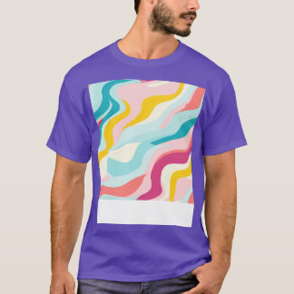 Camiseta Autumn Retro Pastel Doodle Delight 13 Copy