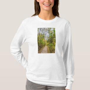 Camiseta Autumn Runge Walk