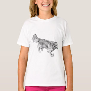 Camiseta Autumn Runner com Crimson Play