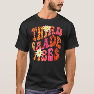 Camiseta Autumn TERCEIRO GRAU VIBES Professor Peace Love 3r