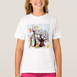 Camiseta Autumn Wonderland -