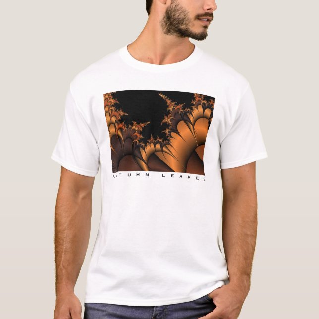 Camiseta AutumnLeaves (Frente)