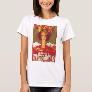 Camiseta Autunno um Merano