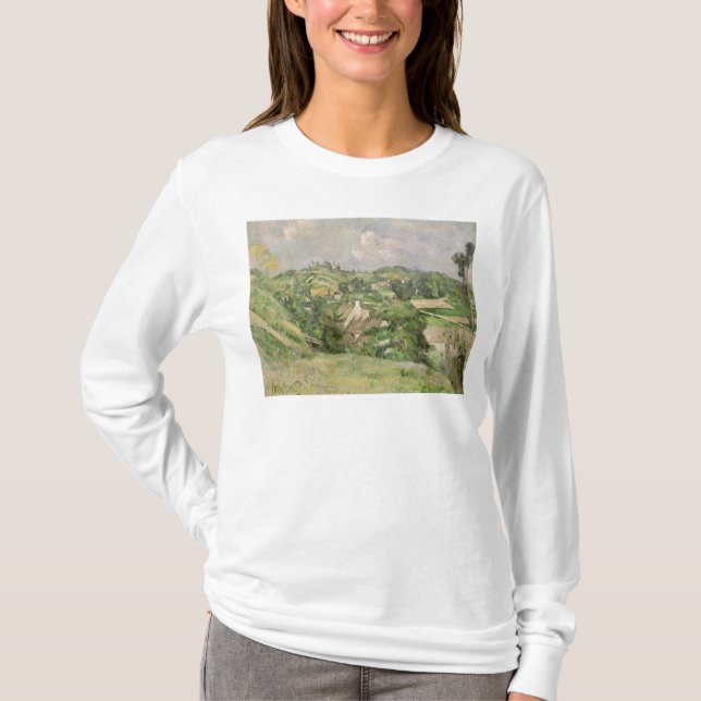 Camiseta Auvers-sur-Oise (Frente)