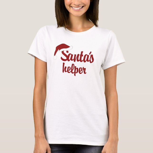 Camiseta Auxiliar das Tantas (Frente)