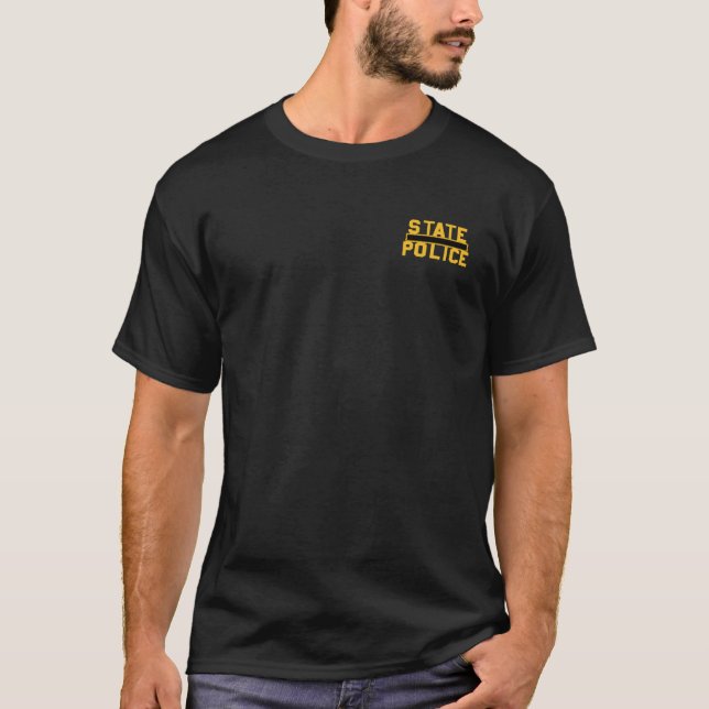 Camiseta Auxiliar T-Shirt (Frente)
