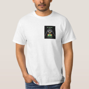 Camiseta Auxílio do norte irlandês St Louis