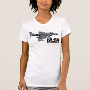 Camiseta AV-8B Harrier II