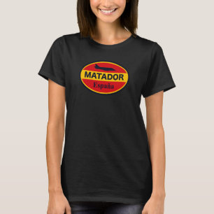 Camiseta AV 8S Matador 1