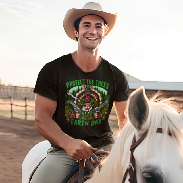 Camiseta Av. Ação de Graças Armado (Criador carregado)