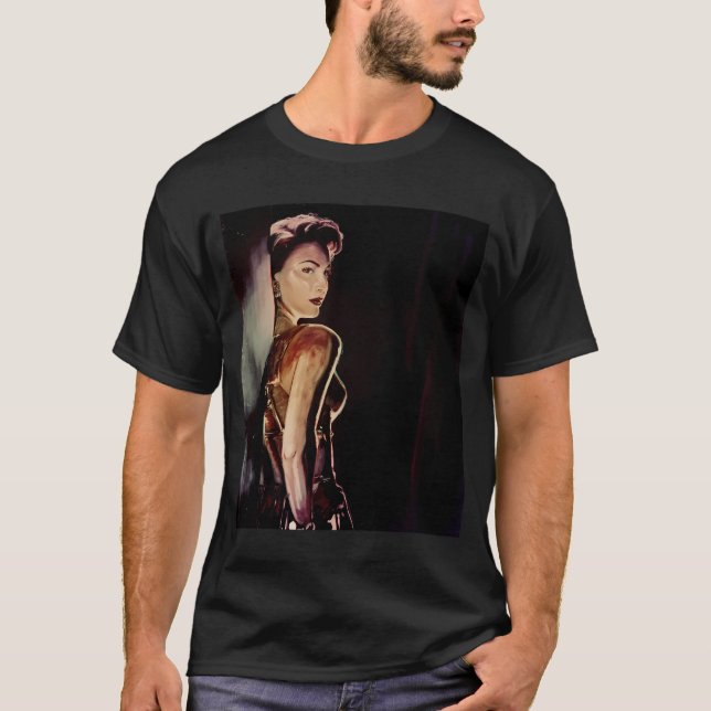 Camiseta Ava (Frente)