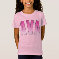 Ava pink name