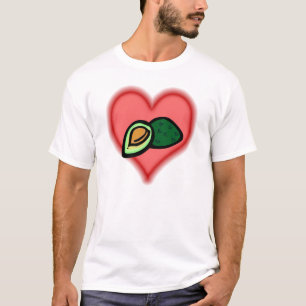 Camiseta avacado
