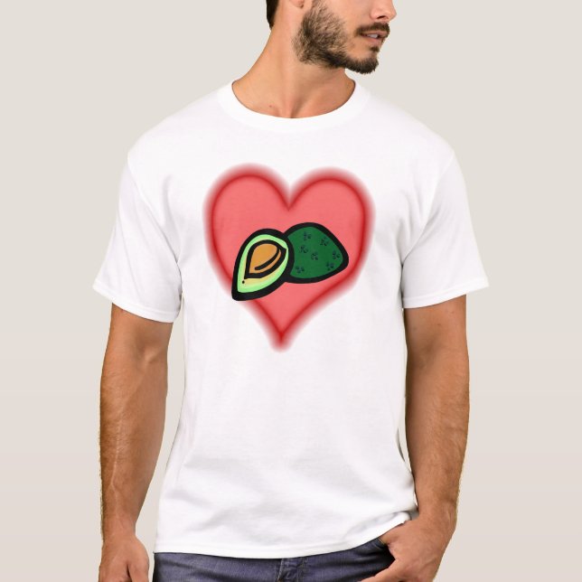 Camiseta avacado (Frente)