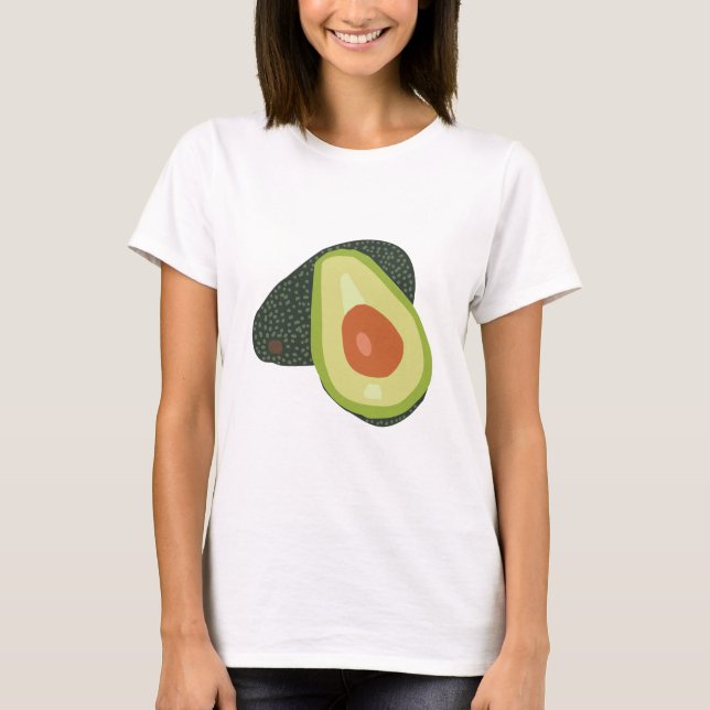 Camiseta Avacado (Frente)