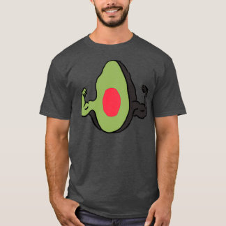Camiseta Avacado Flex