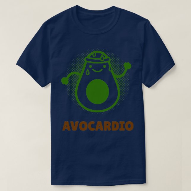 CAMISETA AVACARDIO (Frente do Design)