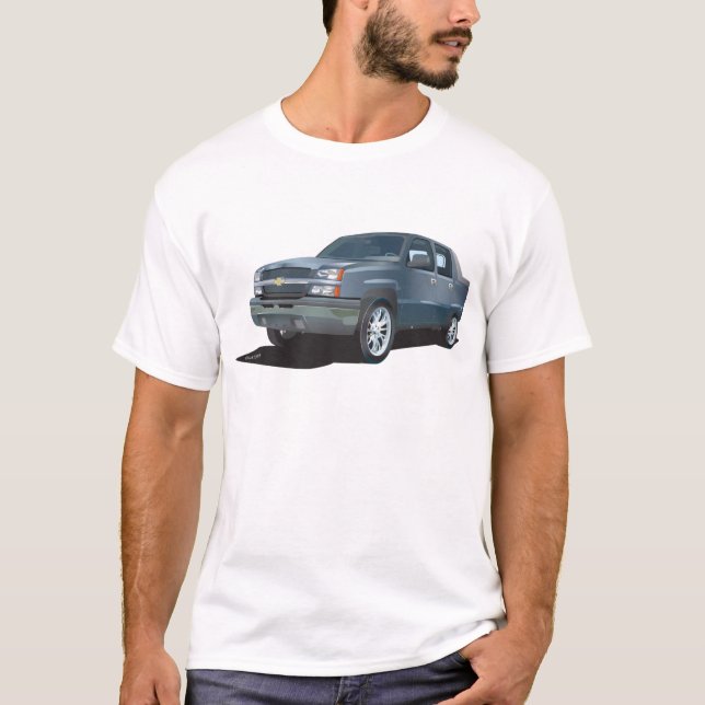 Camiseta Avalanche (Frente)