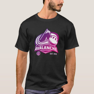 Camiseta avalanche