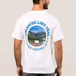 Camiseta Avalanche Lake Trail (OBP)