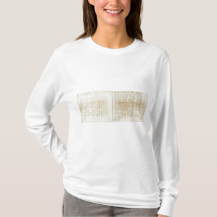 Camiseta Avaliação 3 de Michigan e de Indiana