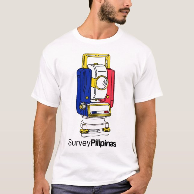 Camiseta Avaliação Pilipinas (Frente)