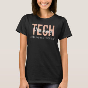 Camiseta Avaliação Técnica da Faracy Tech Week