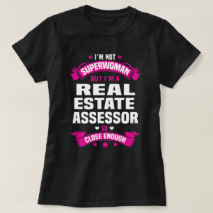 Camiseta Avaliador imobiliário